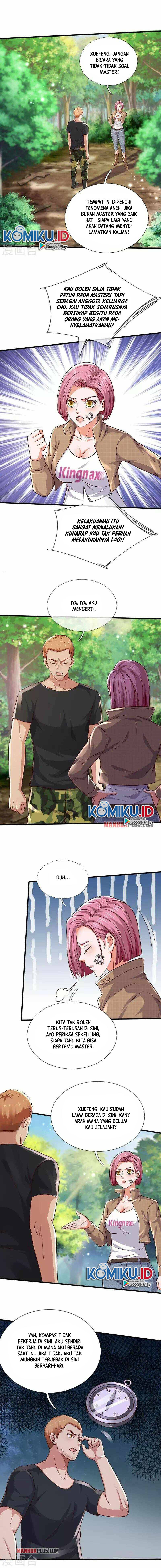 I am Daxianzun Chapter 393 Gambar 2